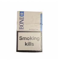 Сигареты Bond Blue