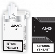Сигареты AMG White Ultra Slim