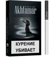 Сигареты Akhtamar Black Flame Nano