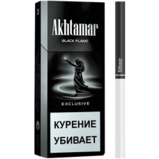Сигареты Akhtamar Exclusive Black 115S