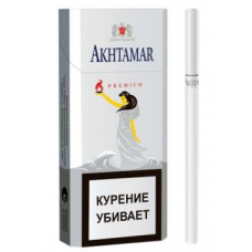 Сигареты Akhtamar Premium Slims