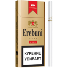 Сигареты Erebuni Gold Slims