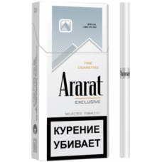 Сигареты Ararat Exclusive 115S