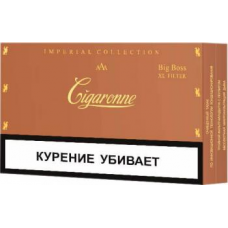 Сигареты Cigaronne Big Boss XL Filter