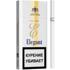Сигареты Elegant Slims