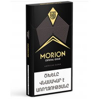 Сигареты Morion Crystal Gold
