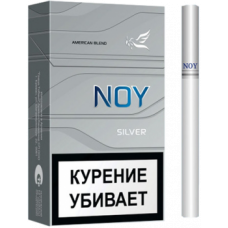 Сигареты Noy Silver King Size