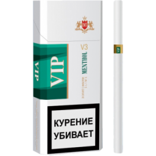 Сигареты VIP Mentol Slims