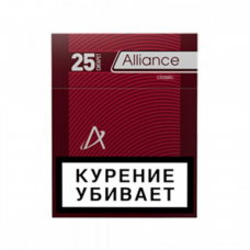 Сигареты Alliance Classic 25 шт