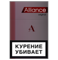 Сигареты Alliance Original
