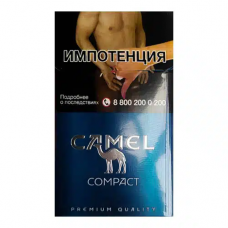 Сигареты Camel Compact Blue