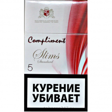 Сигареты Compliment SS 5