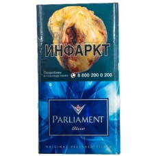 Сигареты ЕVЕ Premium Blue (Parliament Blue)