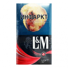 Сигареты LM Mix Loft