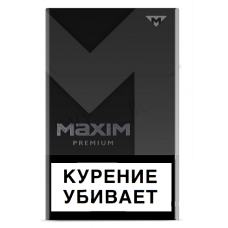 Сигареты MAXIM Premium Silver