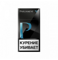Сигареты Parliament P Black