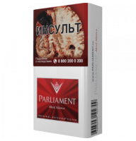 Сигареты Parliament Red Slims - EVE