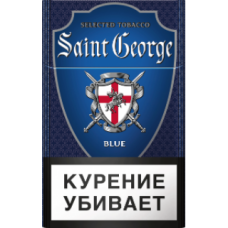Сигареты Saint George Blue