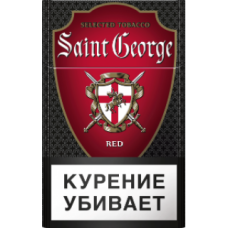 Сигареты Saint George Red