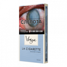 Сигареты Vogue Blue
