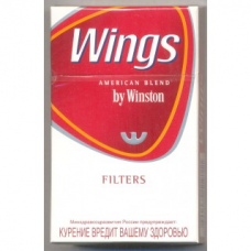Сигареты Wings Red
