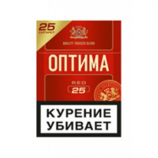 Сигареты Оптима красная (25шт.)