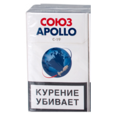 Сигареты Союз Apollo C-19 Compact