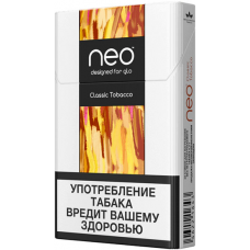 Стики Neo Classic Tobacco (Классик Тобакко)