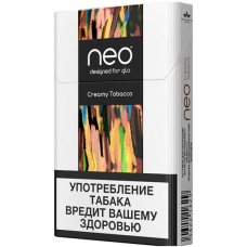 Стики Neo Creamy Tobacco (Нео Крими Тобакко)