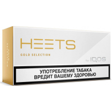 Стики Heets Gold Selection (Хитс Голд Селекшен)