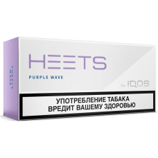 Стики Heets Purple Wave (Хитс Перпл Вэйв)