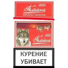 Сигареты Тамбовский Волк Красный