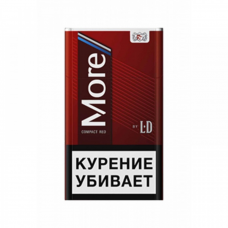 Сигареты More Compact Red