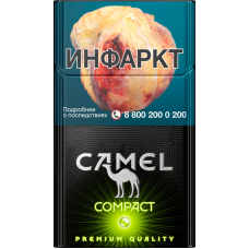 Сигареты Camel Compact Green