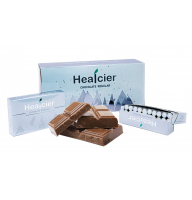 Стики Healcier Chocolate regular