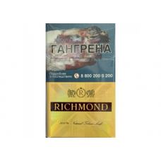 Сигареты Richmond Cherry Gold