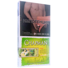 Сигареты Chapman Green Super Slims