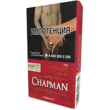 Сигареты Chapman Red Compact