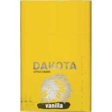 Сигареты Dakota Vanilla