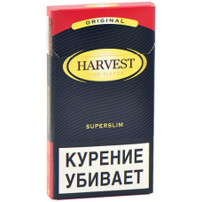 Сигареты Harvest Original SuperSlims