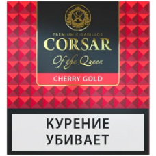 Сигареты Corsar Mini Cherry Gold