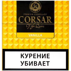 Сигареты Corsar Mini Vanilla