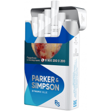 Сигареты Parker&Simpson Dynamic Blue
