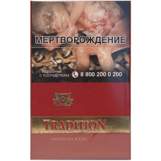 Сигареты Tradition Red