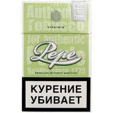 Сигареты Pepe Easy Green