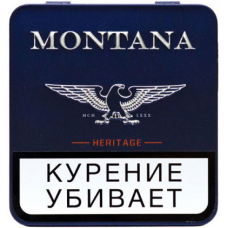 Сигареты Montana Heritage