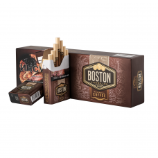 Сигареты Boston Coffee