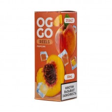 Жидкость OGGO Reels Salt Персик 2% 30 мл