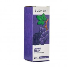 Жидкость Element Grape Jelly (Виноградное желе) Salt 2% 30 мл