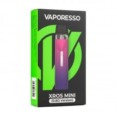 POD-система Vaporesso XROS Mini Kit 1000mAh Neon